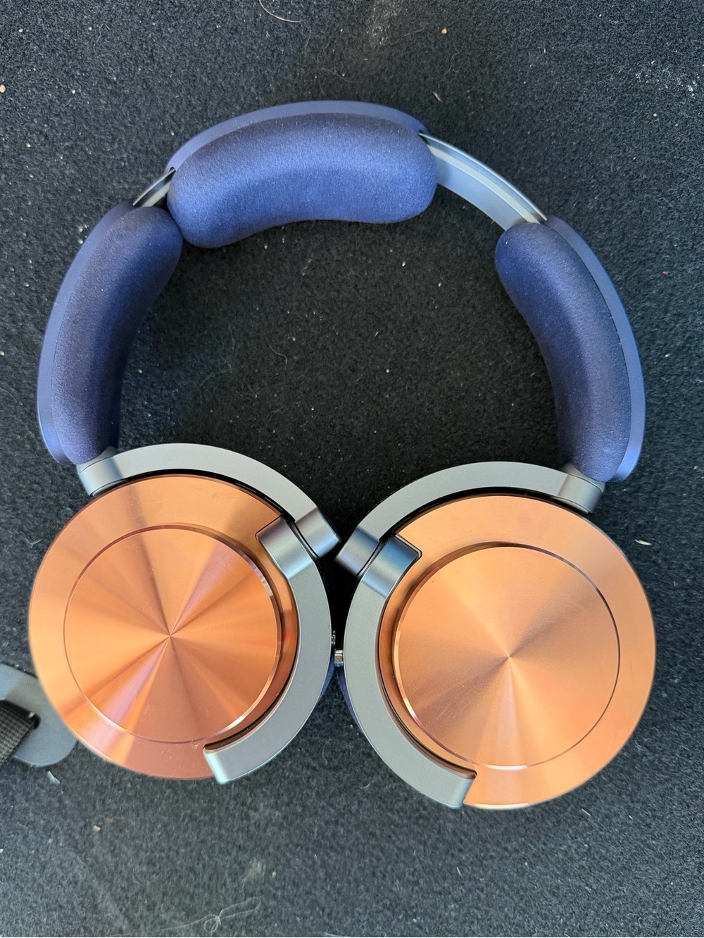 Dyson OnTrac headphones